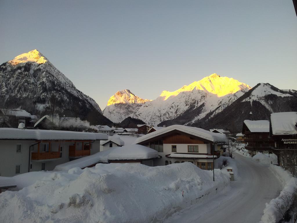Bed and Breakfast Haus Kirchmaier Pertisau Zewnętrze zdjęcie