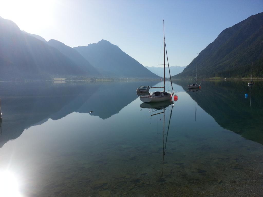 Bed and Breakfast Haus Kirchmaier Pertisau Zewnętrze zdjęcie