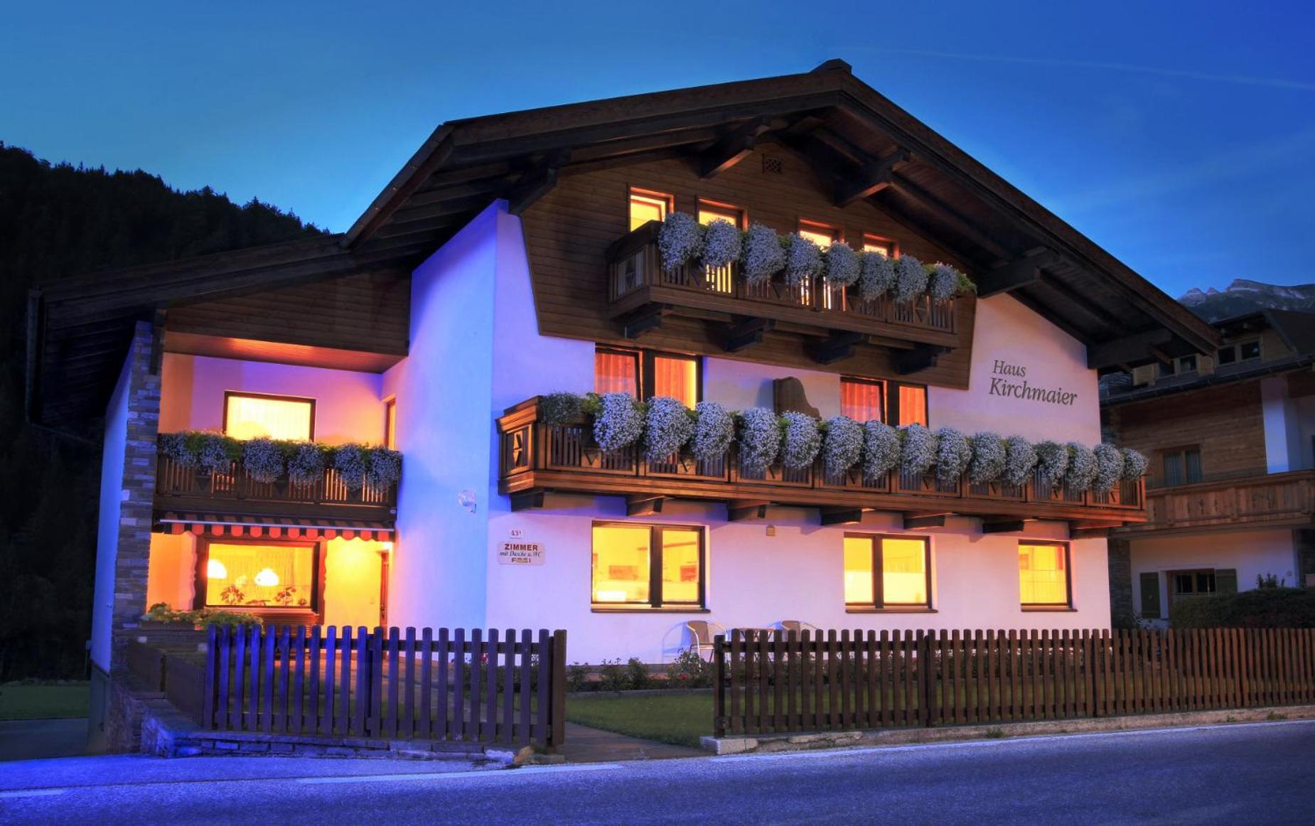 Bed and Breakfast Haus Kirchmaier Pertisau Zewnętrze zdjęcie