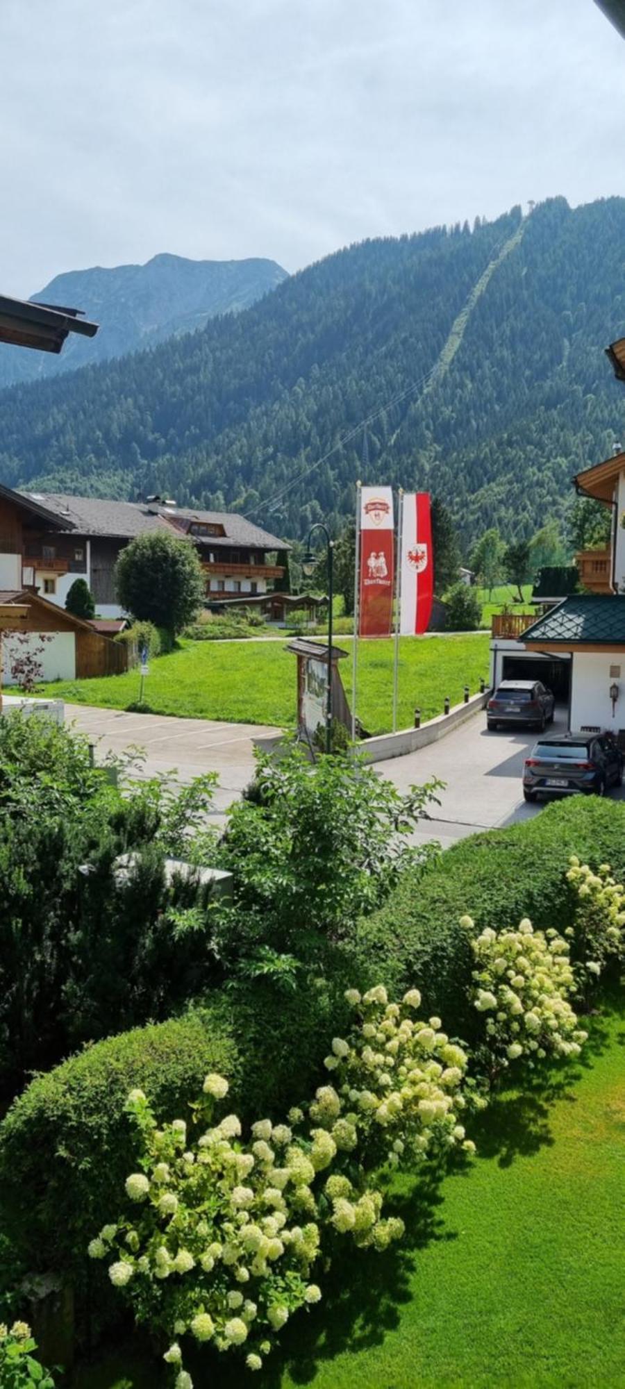 Bed and Breakfast Haus Kirchmaier Pertisau Zewnętrze zdjęcie