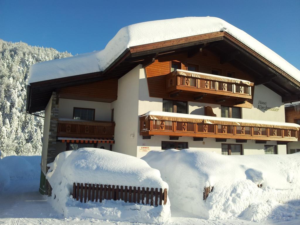 Bed and Breakfast Haus Kirchmaier Pertisau Zewnętrze zdjęcie