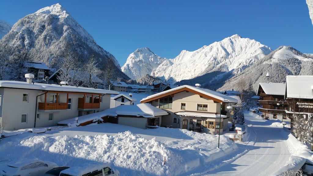 Bed and Breakfast Haus Kirchmaier Pertisau Zewnętrze zdjęcie