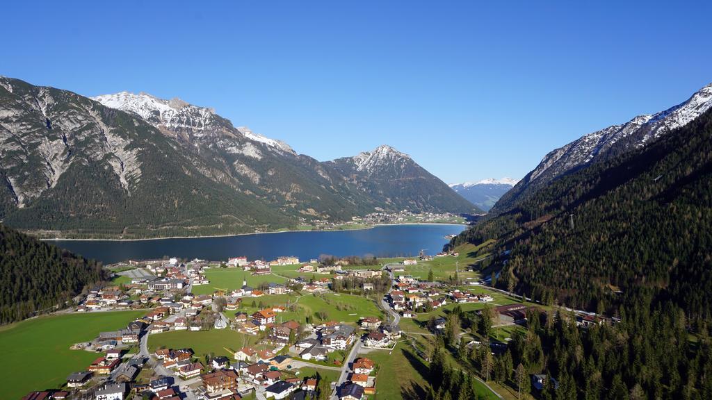 Bed and Breakfast Haus Kirchmaier Pertisau Zewnętrze zdjęcie