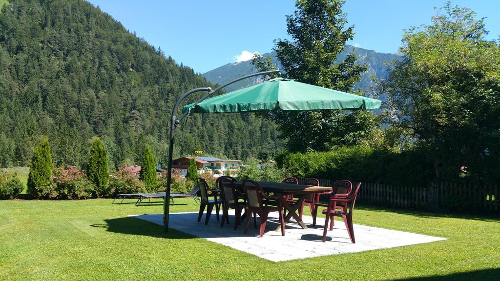 Bed and Breakfast Haus Kirchmaier Pertisau Zewnętrze zdjęcie